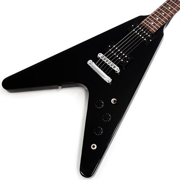 80s Flying V (Ebony) 【S/N 219340007】