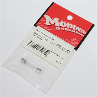 Montreux 【WEB限定在庫処分セール】 Slow Blow Fuse 0.5A Montreux [9237]