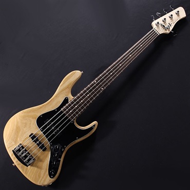 Kikuchi Guitars Hermes Series RV5-Ash (Natural)