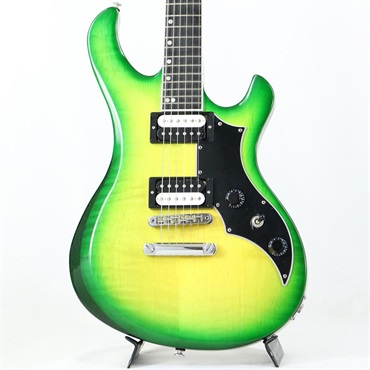 Victory Figured Top (Iguana Burst) [SN.213540039] 【キズあり特価】