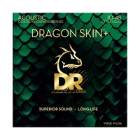 DRAGON SKIN＋ Phosphor Bronze(ドラゴンスキン＋ DAP-10)[アコースティックギター弦]