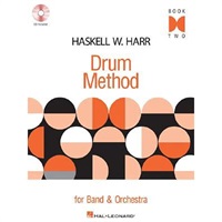 DRUM METHOD FOR BAND & ORCHESTRA