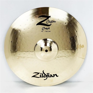 Zildjian 【秋のスーパーセール】Zildjian Z Custom Crash 16 【店頭展示特価品】