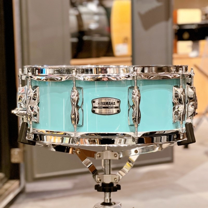 YAMAHA 【USED】 RBS1455 SFG [Recording Custom Birch 14×5.5 / サーフグリーン]