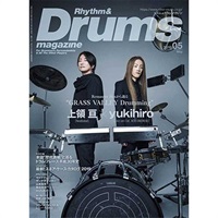 リズム＆ドラム・マガジン　2019年5月号