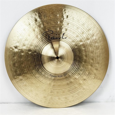 PAiSTe USED 中古 Signature The Paiste Line Power Ride 20 [2982g]
