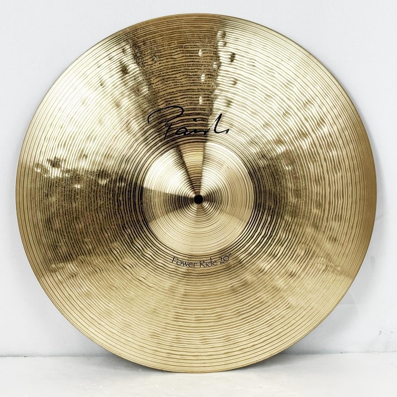PAiSTe USED 中古 Signature The Paiste Line Power Ride 20 [2982g]