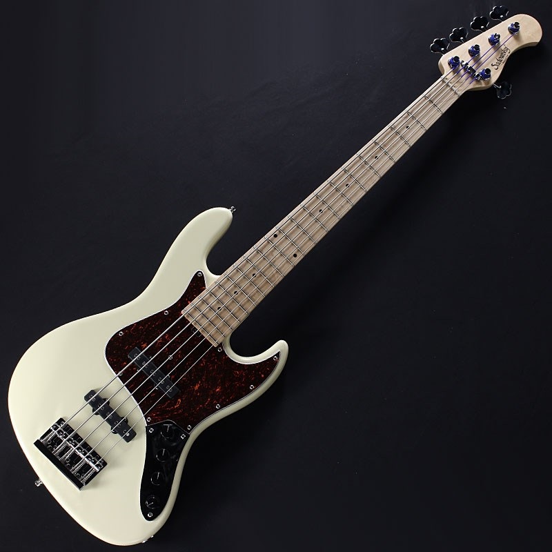 Sadowsky Guitars MetroLine 21-Fret Vintage J/J Bass Ash 5st (OWH)