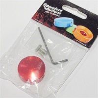 【在庫処分特価】V1 STANDARD 3/8 inch /10mm 【Red】