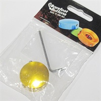 【在庫処分特価】V1 STANDARD 3/8 inch /10mm 【Gold】