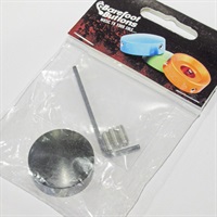 【在庫処分特価】V1 STANDARD 3/8 inch /10mm 【Black】