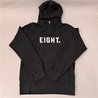 Pull Over Hoodie EIGHT Medium