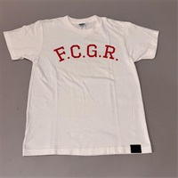 【創業50周年大決算SALE】 F.C.G.R. College T-shirt WH/S