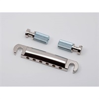 【創業50周年大決算SALE】 Stop Tail Piece(Nickel)