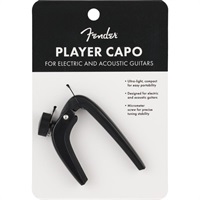 PLAYER ACOUSTIC/ELECTRIC CAPO (#0990423400)