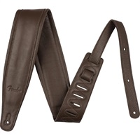 【創業50周年大決算SALE】 3.5inch PREMIUM LEATHER STRAP (BROWN)(#0990622103)
