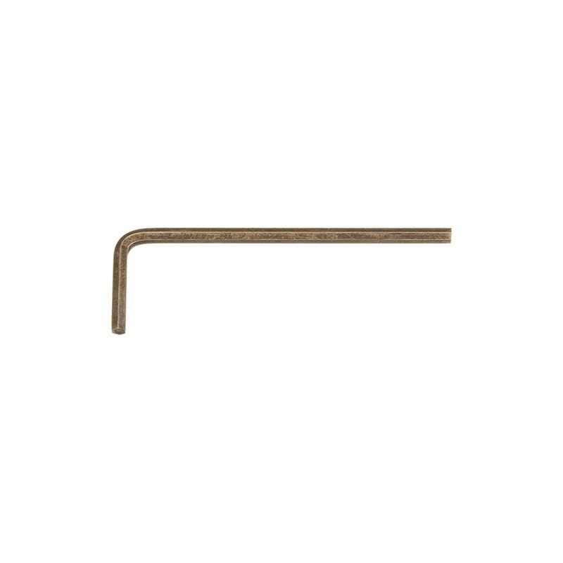 SCUD 【創業50周年大決算SALE】 WRE-2.5 六角レンチ 2.5mm