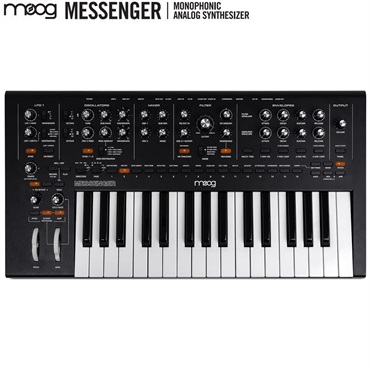 moog Messenger (予約商品・納期未定) モーグ メッセンジャー アナログシンセサイザー