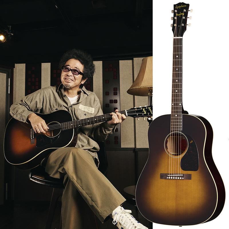 Epiphone 【奥田民生モデル】Epiphone Inspired By Gibson Custom Tamio Okuda J-45 エピフォン