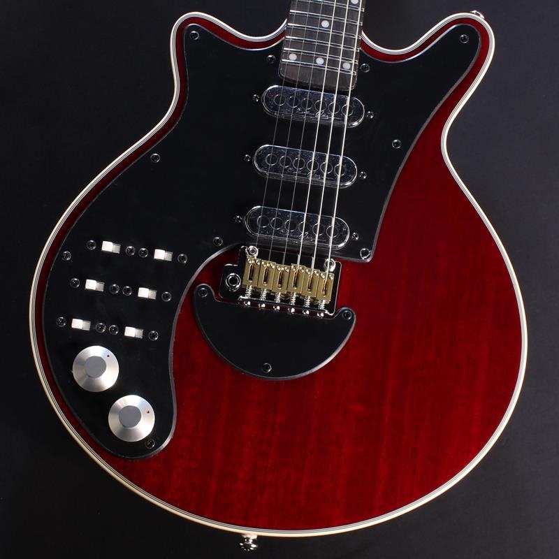 Brian May Guitars Brian May Special Left Hand (Antique Cherry) #BHM232743
