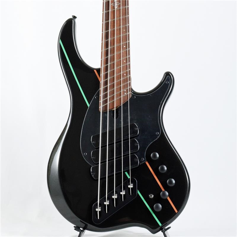 DINGWALL JT-3 5st John Taylor Signature Model (Metallic Black/PF)