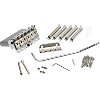 【創業50周年大決算SALE】 6-Saddle American Vintage Series Stratocaster Tremolo Assembly (Chrome) (#0992049000)