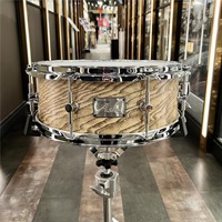 AH-1455 [Ash Snare 14×5.5 / Natural Grain Ash Oil]