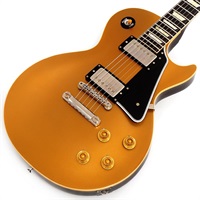 1957 Les Paul Standard Reissue Gold Top Dark Back VOS w/Black Plastics (Double Gold) 【S/N 742342】 【キズ有り特価】