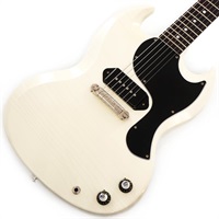 Murphy Lab 1963 SG Junior Polaris White Lightning Bar Ultra Light Aged 【S/N 402003】 【特価】