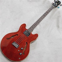 VINTAGE EB-232 Rivoli Bass '68 Cherry