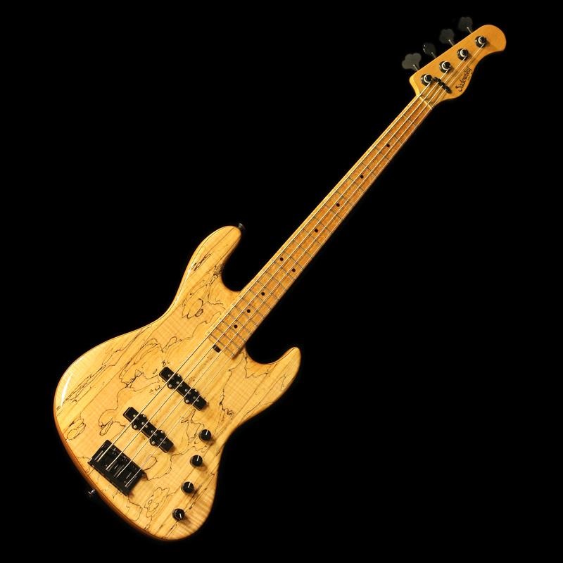 Sadowsky Guitars USED 中古 NYC Standard 4st/21F (Spalted Maple Top) '13