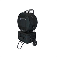 PSC-BJSPCA [Black Jam Series / スネアバッグ + ペダルバッグ + キャリアカート]【一台限定特価品】