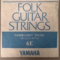 FS-526 ヤマハ フォークギターゲン