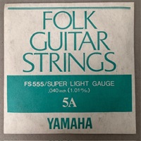 FS-555 ヤマハ フォークギターゲン