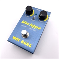 【USED】 BLUE HIPPO