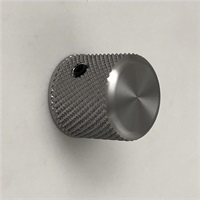 HATA アヤメドーム・ストレートノブ TI（単品）