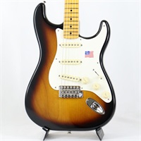 Eric Johnson Stratocaster (2-Color Sunburst/Maple) 【キズあり特価】