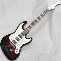Model 176 Deluxe/Galaxy mid60's Redburst