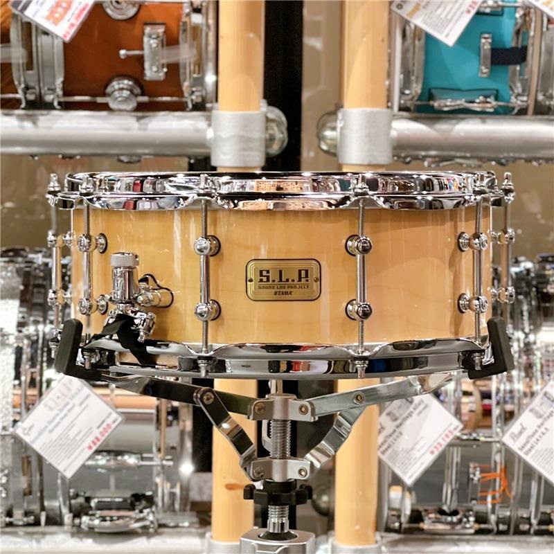 TAMA USED 中古 LMP1455-SMP [S.L.P. -Sound Lab Project- / Classic Maple 14×5.5]