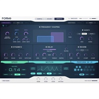 Form (ネイティブインストルメンツ)(フォーム)【1シリアルのみ超特価！】(オンライン納品)