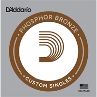 【創業50周年大決算SALE】 PB045  Phosphor Bronze ｱｺﾊﾞﾗ弦
