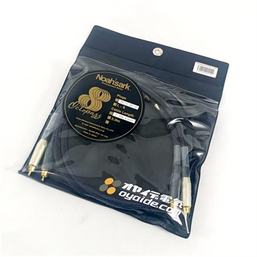 Noah’sark 【半期決算セール】octopass8 RCA/RCA 1m　[for DJ＆beatmaker＆listener]