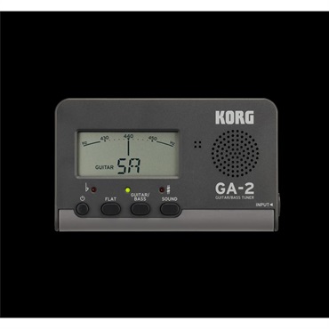 KORG GA-2 [GUITAR/BASS TUNER]　 【台数限定新品特価】