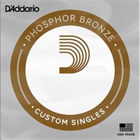 【創業50周年大決算SALE】 PB052  Phosphor Bronze ｱｺﾊﾞﾗ弦