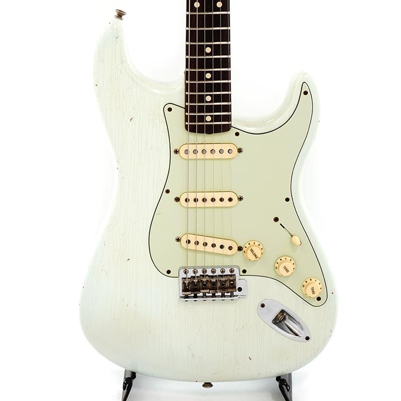 Fender Custom Shop 【USED】2016 LTD Series 1959 Special Stratocaster Journeyman Relic Faded Sonic Blue Front PU SD SSL-1 Modified【SN. CZ527113】