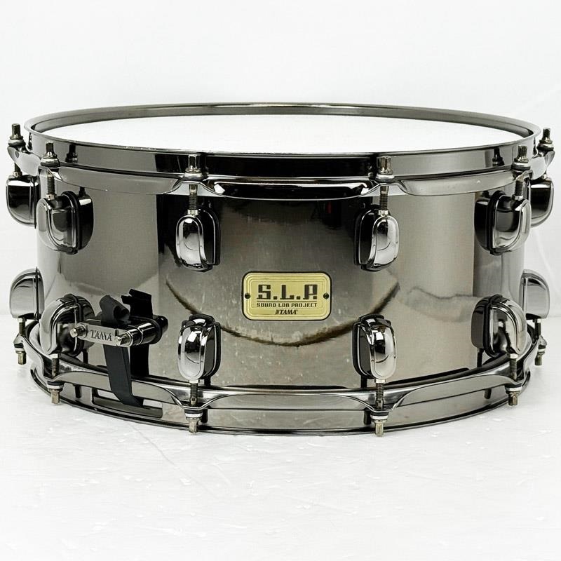 TAMA 【USED】LBR1465 [S.L.P. -Sound Lab Project- Black Brass 14×6.5]