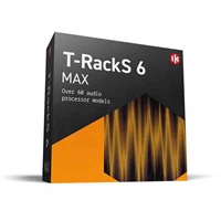 T-RackS 6 Max Upgrade (アイケーマルチメディア)(マスタリング)(オンライン納品)