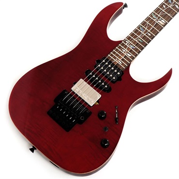 Ibanez j.custom Axe Design Lab RG8870-AGT SN.F2426103