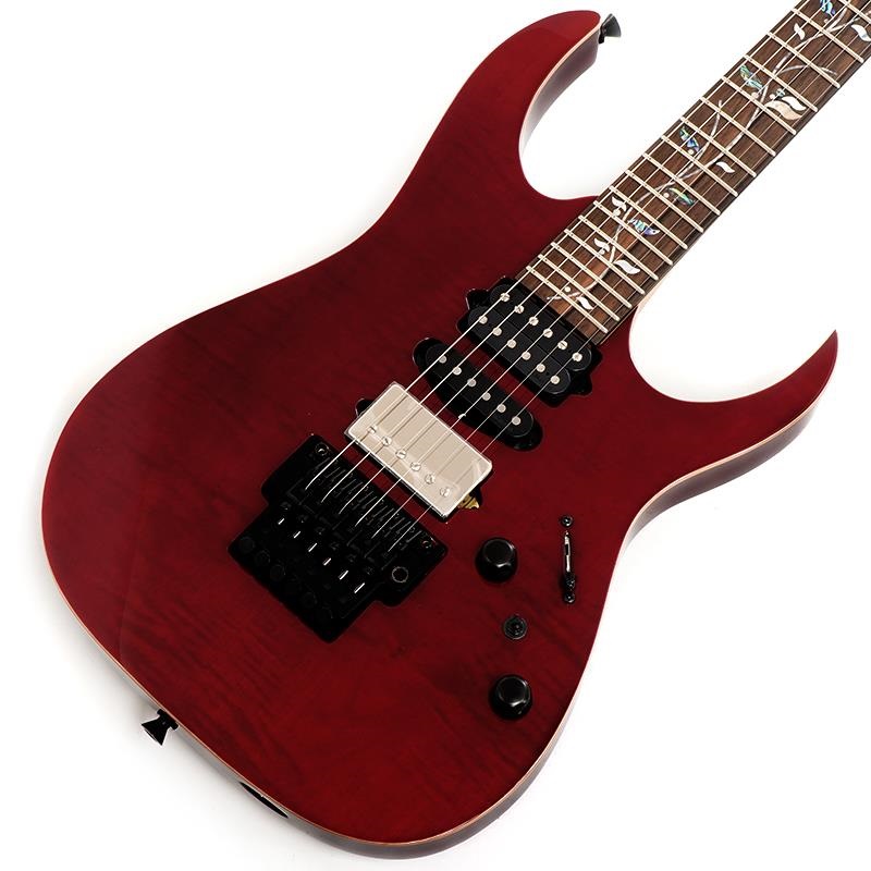 Ibanez j.custom Axe Design Lab RG8870-AGT SN.F2426103