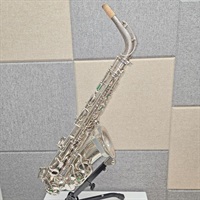 VINTAGE  【現状販売品・保証無】 1942's H.Selmer (France) アルトサックス Balanced Action SP（Replated） #31xx3